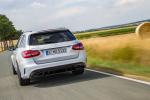 Mercedes-AMG C63 S Estate 2018 года (WW)